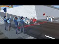 MOTORCYCLE RACE || SAKURA SCHOOL SIMULATOR