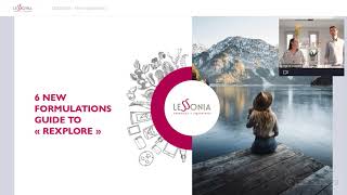 Lessonia - Webinaire - Ingrédients - New exfoliants and micronized powders - 30 09 2021