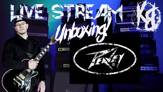 Unboxing Invective MH from Peavey and Live Play Through!