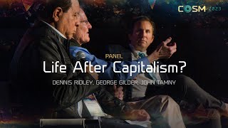 Life After Capitalism: The Information Theory of Economics