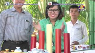 Bravo(មិត្តពូកែ) 11-07-2015  វិទ្យាល័យ​ ព្រះស៊ីសុវត្ថិ Vs វិទ្យាល័យ ទួលទំពូង Part 02