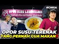 OPOR SUSU TERENAK YANG PERNAH GUA MAKAN!! BUATAN JONATHAN LIANDI! opor susu legendaris