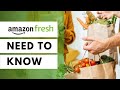 Is Amazon Fresh worth it what you need to know and how it works