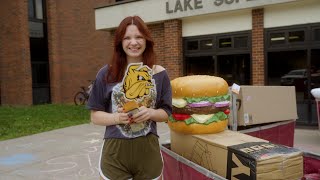 UMD Move-in Day 2025