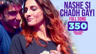 Nashe Si Chadh Gayi - Full Song - Befikre, Ranveer Singh, Vaani Kapoor, Arijit Singh, Vishal-Shekhar