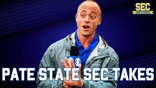 Future Of SEC Football With Josh Pate Of "Late Kick"
