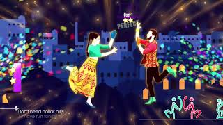 Just Dance 2017 - Cheap Thrills (Bollywood Version) 5* Superstar