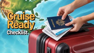 Avoid these cruise prep mistakes for a smooth, stress-free vacation – pack smart, plan ahead,