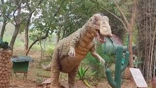 తిరుపతి సైన్స్ సెంటర్, Tirupati Science Center, Prehistoric Life Park part Full Video, TML 0009