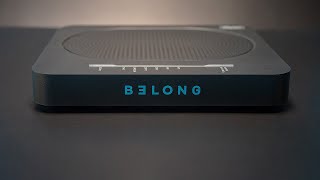 Setup the Belong Modem (HFC)