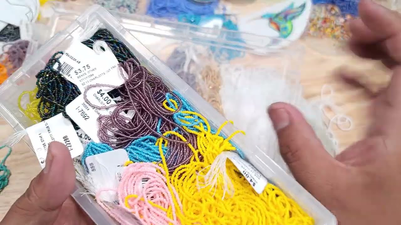 Bead Haul Youtube