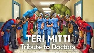 😢😷 || "TERI MITTI" Tribute to Doctors || 😢😷 Covid 19 worriers || B praak | Akshay Kumar.