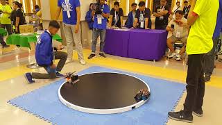 Sumo Robot Ep9; Philippines X Philippines; World Robot Game 2019  SurasanV#shorts#คลิปสั้น