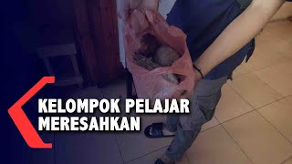 Kelompok Pelajar Diduga Geng Motor Kerap Resahkan Warga Medan