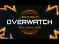 Overwatch Twitch Overlay and Alerts Stream Package for OBS