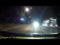 Speed Camera flashed a car