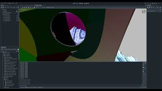 Raymarching testing effects