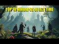 Top 10 Greatest MMORPGS of All Time