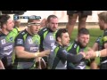 pro d2 résumé bourgoin montauban 16 14 j22 saison 2016 2017