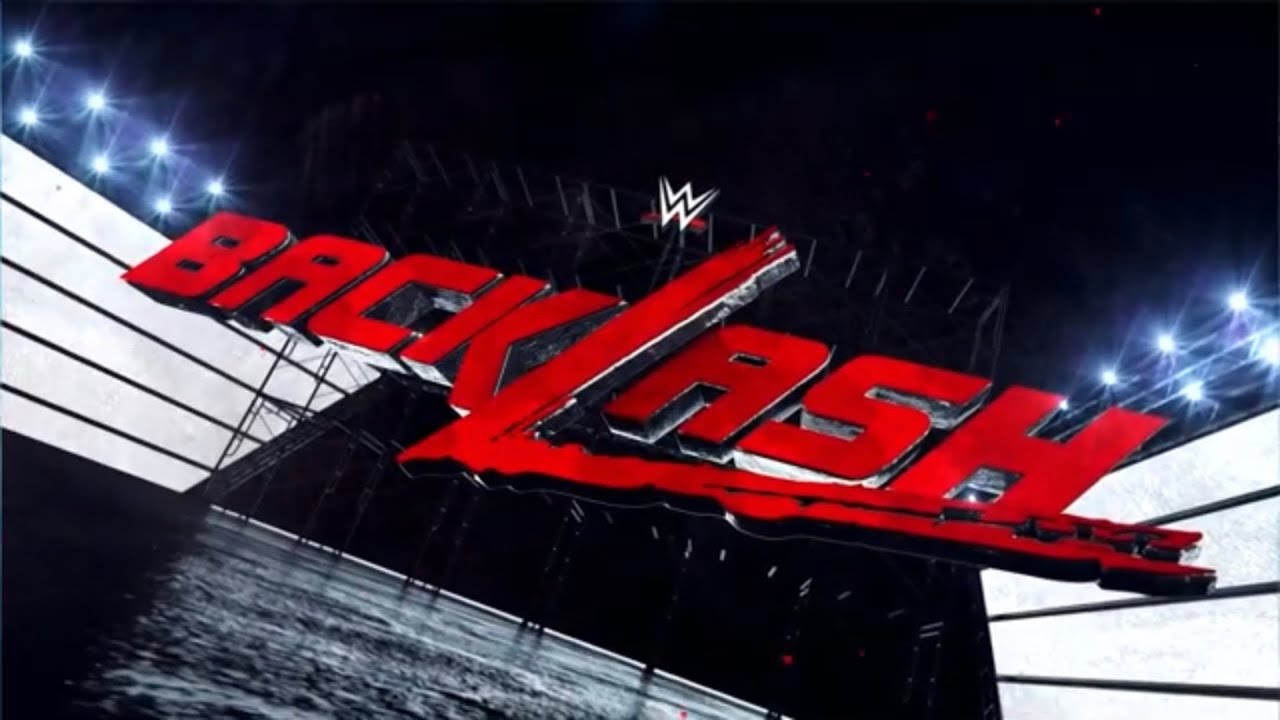 WWE Backlash 2020 Opening - YouTube