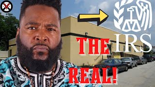 The Current Status Of Umar Johnson's School Broken Down By Pocket Watching With JT!