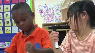 Study: Science could help kids with reading and writing skills