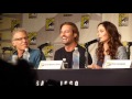 Colony @ Comic Con 2015