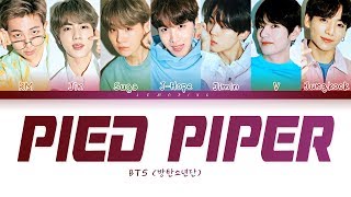 Download Lagu BTS Pied Piper... MP3 Gratis