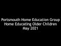 Home Educating Older Children