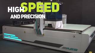 AES Flexa Pro CNC Router