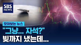 "그냥 자석?" 이 한마디에…포모 심리에 빚까지 냈는데 / SBS / 모아보는 뉴스