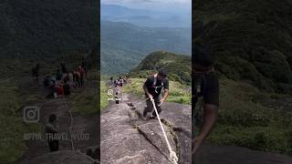 #agasthyarkoodam Trek 🎉 Completed - Second Day #minivlog #trekkinglife