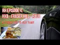 KKB - Fraser Hill, an Ulu Yam - Gohtong Alternative: Route Hunters Episode 4