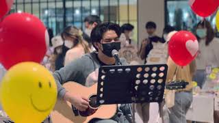 mekjack - พิง | Zoocial Network Art Market | 20211127 [FANCAM]