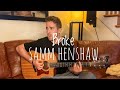 “Broke” - Samm Henshaw (Acoustic cover by Trevor Moody)