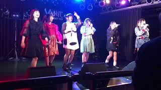 【プランクスターズ】スーパーノヴァvol.1 2部@神戸VARIT 2021.1.11