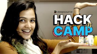 Hack 'n Camp '21 | DeepSource
