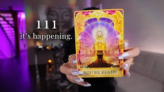 This video will find you 24hrs before 'The Breakthrough'