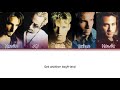 backstreet boys get another boyfriend color coded lyrics