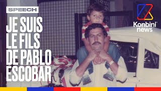 Pablo Escobar : son fils nous montre la réalité derrière le mythe du narcotrafiquant l Konbini News