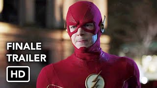 The Flash 9x13 Trailer "A New World, Part Four" (HD) Season 9 Episode 13 Trailer Series Finale