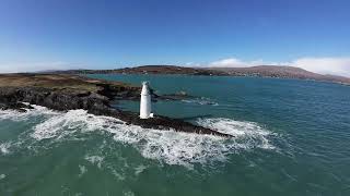 Schull, West Cork, Ireland | Feb 2025 | Avata 2 FPV manual (acro)