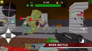 Death Blocks 3 for iOS / Android trailer
