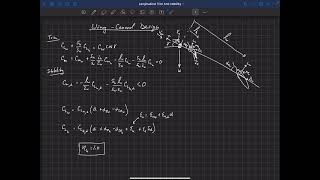 Static Trim and Stability . Longitudinal . Wing Canard Design