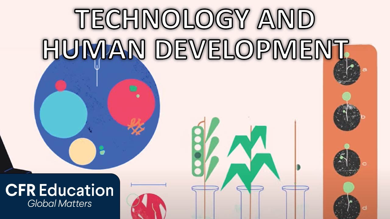 How Technology Has Increased Human Development World101 How Technology Has Increased Human Development World101