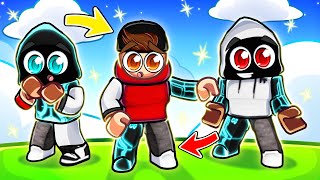 Roblox BODY SWAP!!