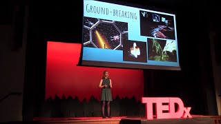 Science Fiction | Julianna Feit | TEDxOakKnollSchool