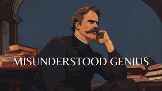 The Misunderstood Genius That Solved Everything | Nietzsche
