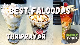 Best falooda in Thriprayar | falooda nation | y mall |