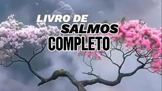 JOTATHIEL LEITURA DO LIVRO DE SALMOS   COMPLETO - 1 - 150 AO SOM DE CHUVA 2025